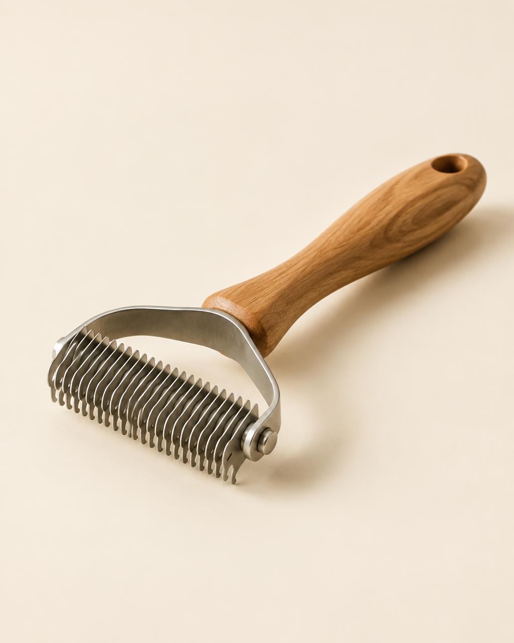 Paw Society Deshedding Brush