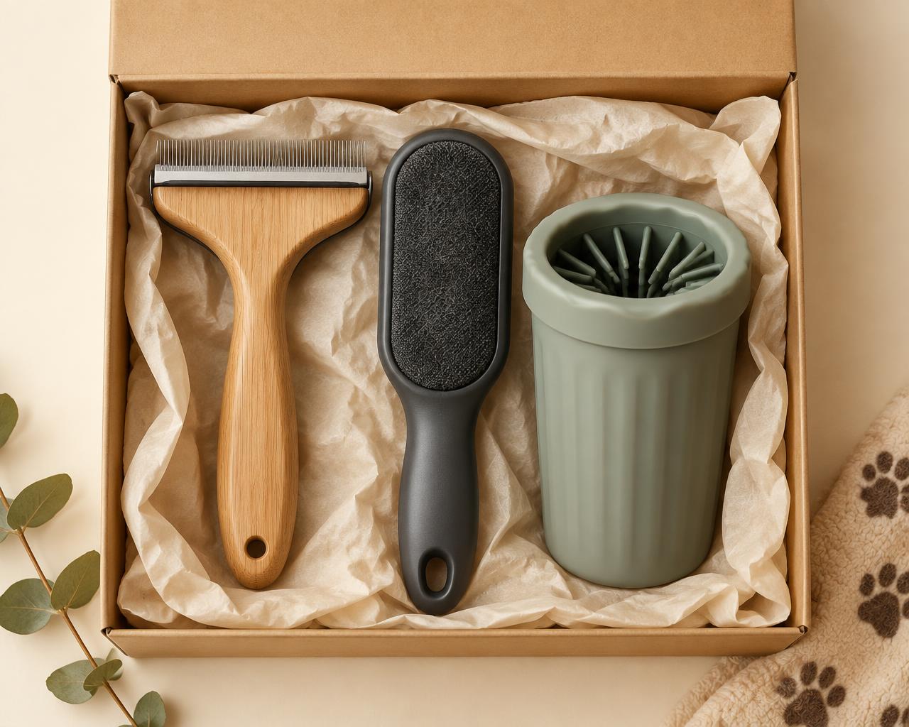 The Clean Dog Kit
