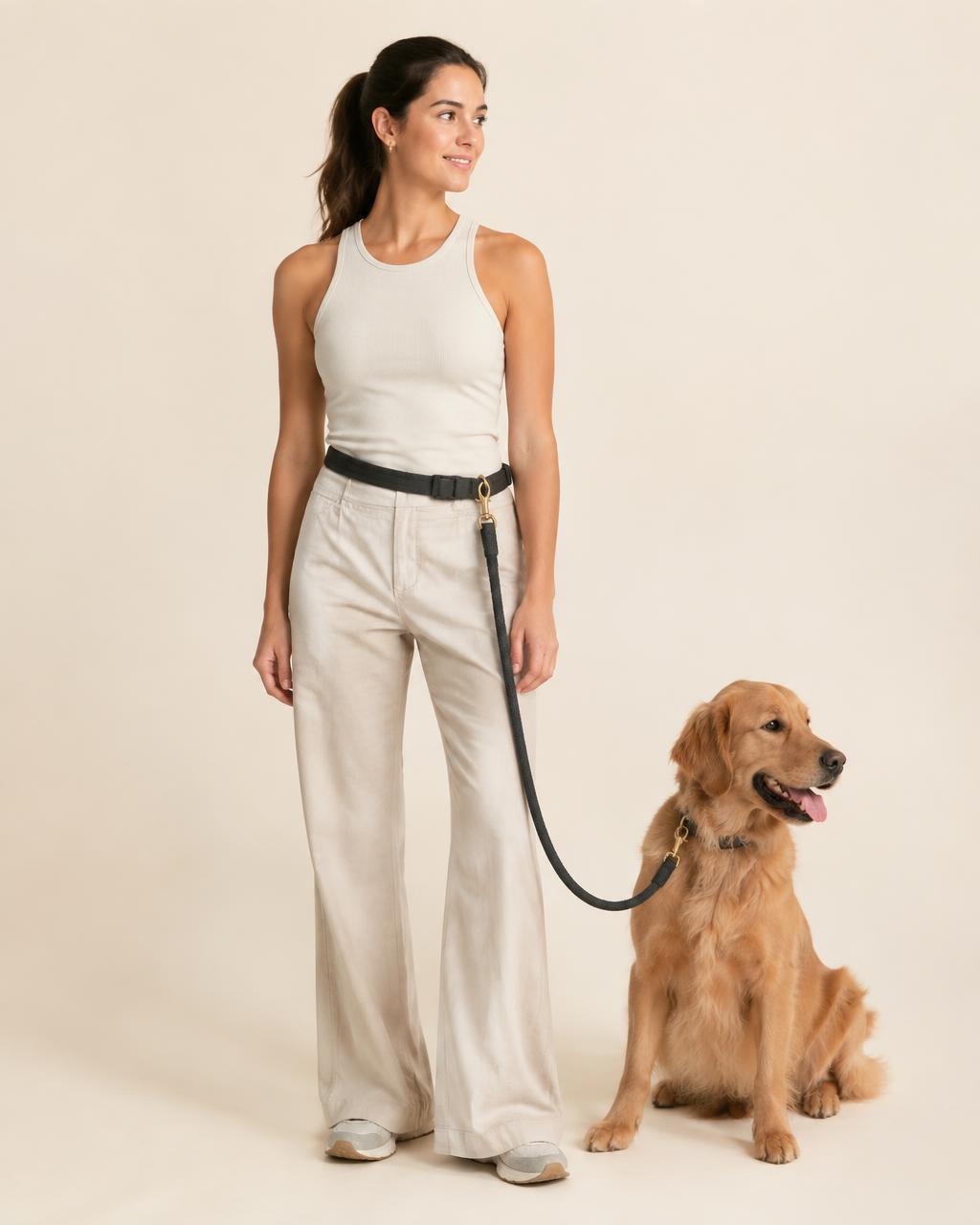 Paw Society Hands-Free Leash